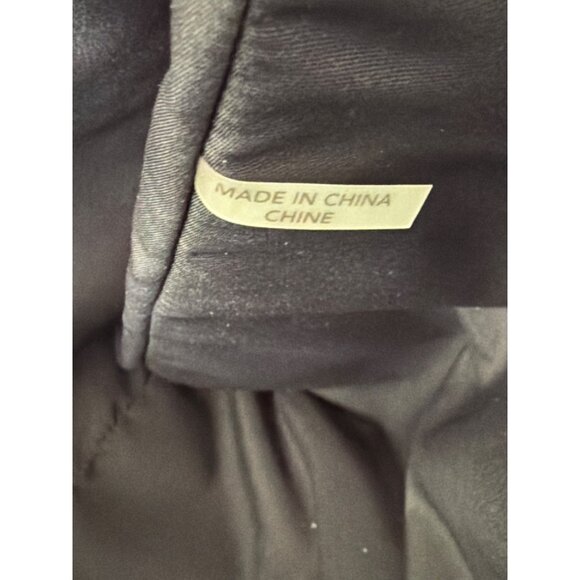 Coach Patchwork Leather Business Carryall + Matching Wallet 30476 White Snakeski - Picture 14 of 16